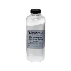 Aluminum Oxide Sandblasting Media 25 Micron (360 Grit) – Single Tank Fill