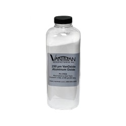 Aluminum Oxide Sandblasting Media 250 Micron (60 Grit) – Single Tank Fill