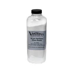 Glass Bead Sandblasting Media 50 Micron (220 Grit) – Single Tank Fill
