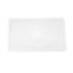 “Contact Lens” for Vaniman SandStormXL and other large cabinet blasters