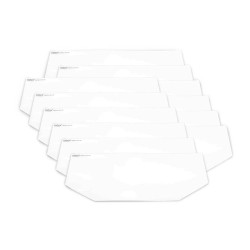 Static Cling Protector for SandStorm/Small Blasters (Pro & Edge) 12/pk