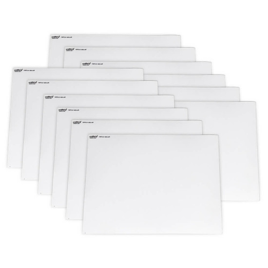 Static Cling Protector for SandStorm XL/Large Blasters (8½” x 11”) 12/pk