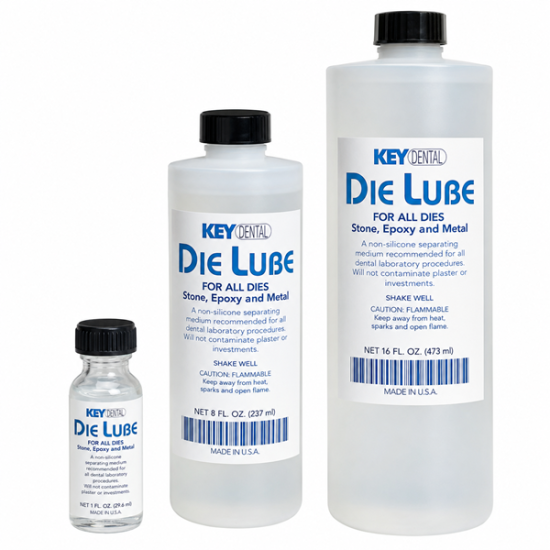 DIE LUBE, 8 OZ.
