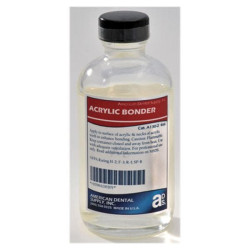 ACRYLIC BONDER, 1 OZ.