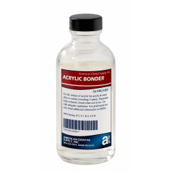 ACRYLIC BONDER, 4 OZ.