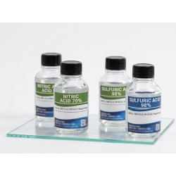 HYDROFLUORIC ACID CONCENTRATE KIT (6-1 OZ BOTTLES)