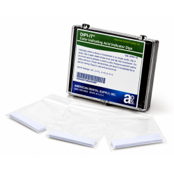 DIP IT ACID NEUTRALIZER, PKG OF 10 PACKETS, COLOR INDICATING