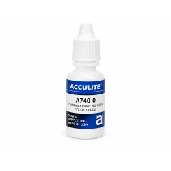 ACCULITE CYANOACRYLATE ACTIVATOR, 2 OZ. SPRAY