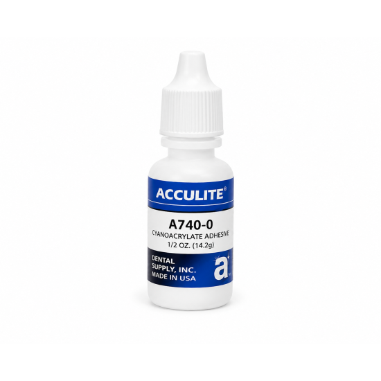 ACCULITE CYANOACRYLATE ACTIVATOR, 2 OZ. SPRAY