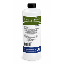 SUPER STRIPPER HYDROFLUOR ACID SUBSTITUTE KIT W/ NEUT, GLOVES, GLASSES