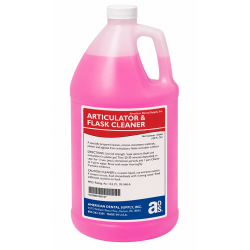 ARTICULATOR & FLASK CLEANER CONCENTRATE, 128 OZ. (GALLON)