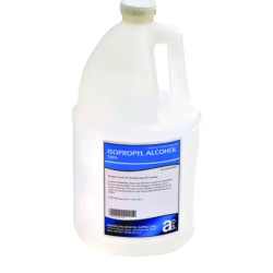 DENATURED ALCOHOL (ETHYL ALCOHOL), 128 OZ. (GALLON)