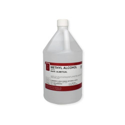 METHYL ALCOHOL, (METHANOL), 128 OZ. (GALLON)