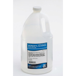 ISOPROPYL ALCOHOL, 100%, 128 OZ. (GALLON)
