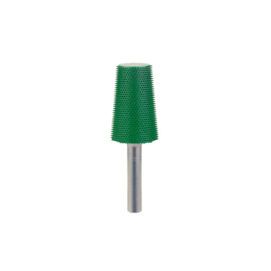 Taper Cylinder 3/4" Dia. at Base x 1-1/4", Fine for Ray Foster Arch Trimmer