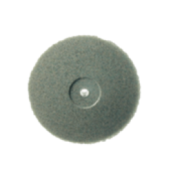 ABRASIVE DISC, CUTTING DISC, HEATLESS WHEEL, FINE, 2MM UNM