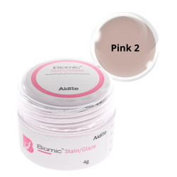 Aidite Biomic Gum Stain Pink 2 4g