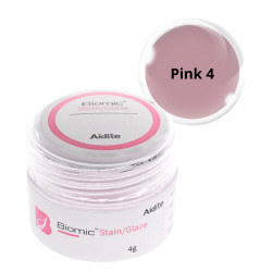 Aidite Biomic Gum Stain Pink 4 4g