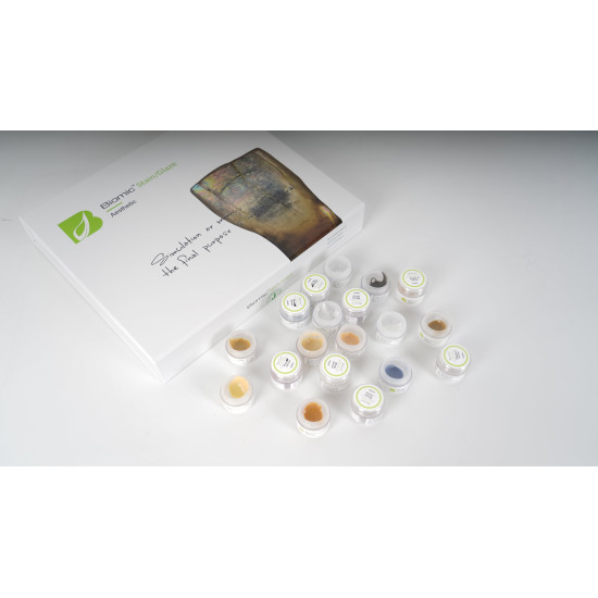 Aidite Biomic - Aesthetic Trial Kit
