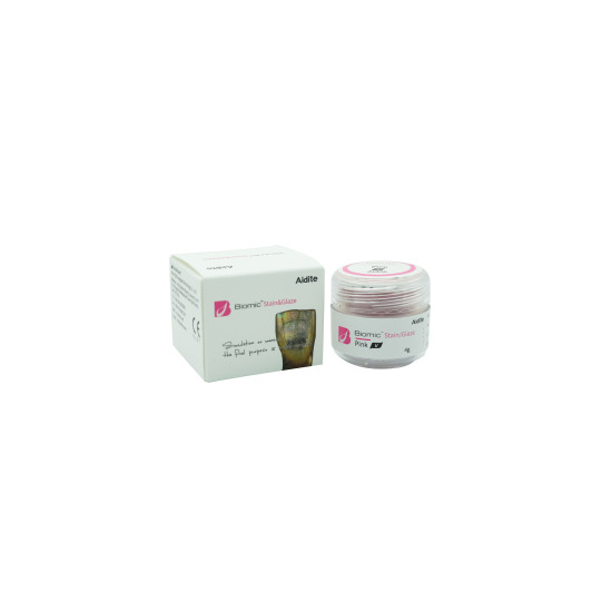 Biomic Aesthetic Stain Pink-R