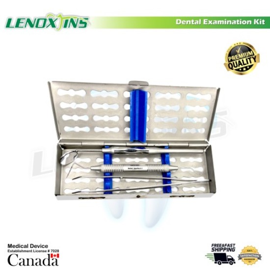 Dental Examination Kit