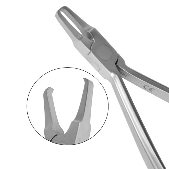 Bracket Removing Pliers 12.5cm STR