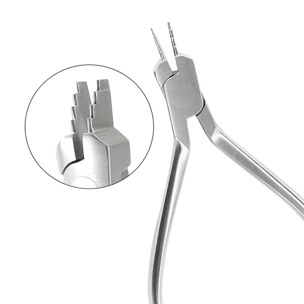 Nance Pliers For Orthodontics & Prosthetics 125mm main image 0