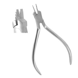 Four Step Loop Forming Pliers 13cm