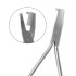 Ligature Forming Pliers