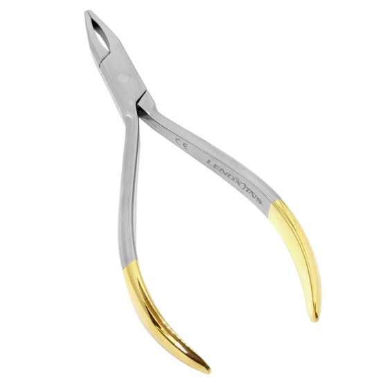 Horizontal Dimple – Orthodontic Retainer Invisible Clear Aligner Pliers