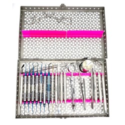 Restorative Standard Set-Up