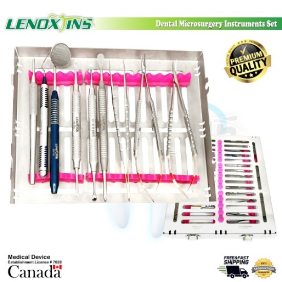 Microsurgery Kit