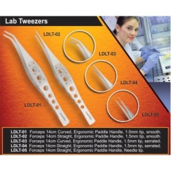 Histology Forceps Set