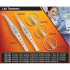 Histology Forceps Set
