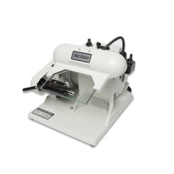 HIGH SPEED ALLOY GRINDER Equipped with Automatic Spindle and Cyclone Dust Collector