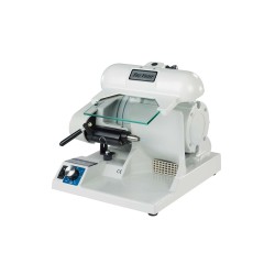 RAY FOSTER HIGH SPEED ALLOY GRINDERS Variable Speed with Automatic Spindle and Cyclone Dust Collector