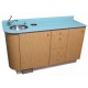 Side Cabinet, Sink Left/Right | ASTR / ASTL