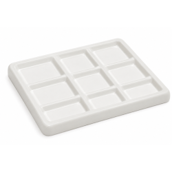 BURN OUT TRAYS 4