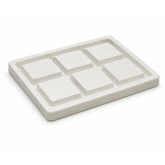 BURN OUT TRAYS 4