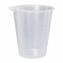 BEAKER, PLASTIC, 100 ML