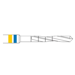 SURGERY, PILOT BUR, 1.6MM X 12MM RAL