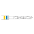SURGERY, PILOT BUR, 1.6MM X 12MM RAL