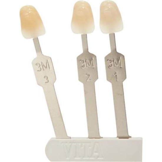 3D-Master Tooth Replacement Cartridge (3M1, 3M2, 3M3)