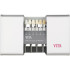 LINEAR SHADE GUIDE TAB - 1M1