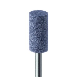 Abrasive, Blue, Cylinder, 13mm HP 5/pk