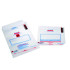 SAFE-T-BAG (SAFETY) TRANSPORT BAG 6” x 10” DUAL POCKET, 250 PER BOX