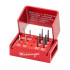 BC04 BLACK COBRA COMPLETE CROWN REMOVAL KIT, BLACK COBRA LINE