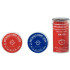 Articulating Silk, 80 mm wide 3 meter red 80 µ