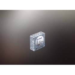 Articulating Paper/rolls 16 mm wide REFILL 15 meter blue  40 µ