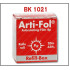 Arti-Fol Plastic Refill 1-sided, 22 mm 20 meter red 8 µ